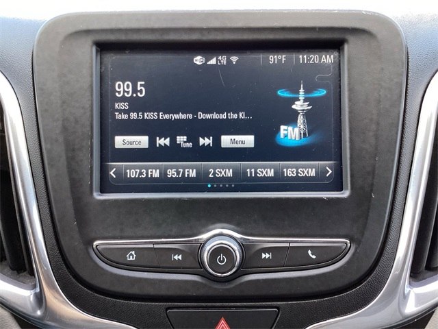 Used Car 2018 Chevrolet Equinox  Lt For Sale Under $20,000 In San Antonio, Texas
