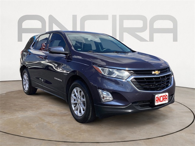 Used Car 2018 Chevrolet Equinox  Lt For Sale Under $20,000 In San Antonio, Texas