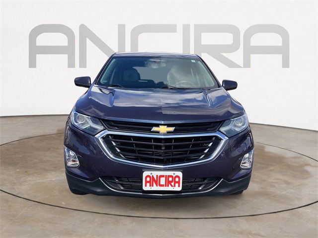 Used Car 2018 Chevrolet Equinox  Lt For Sale Under $20,000 In San Antonio, Texas