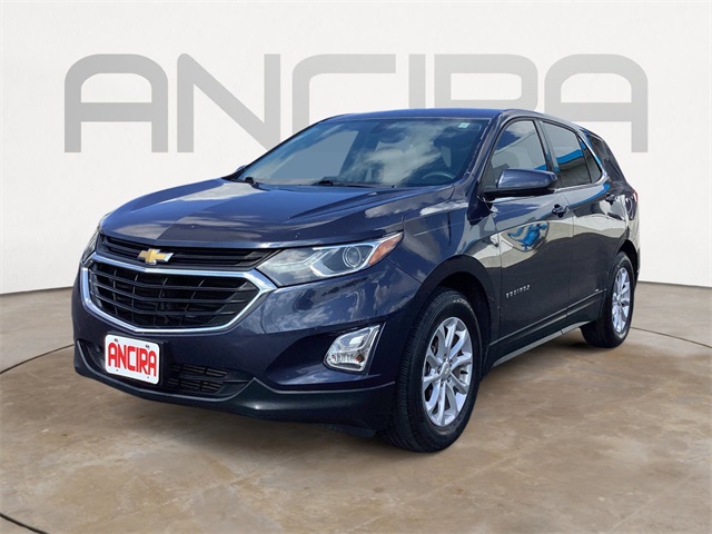 Used Car 2018 Chevrolet Equinox  Lt For Sale Under $20,000 In San Antonio, Texas