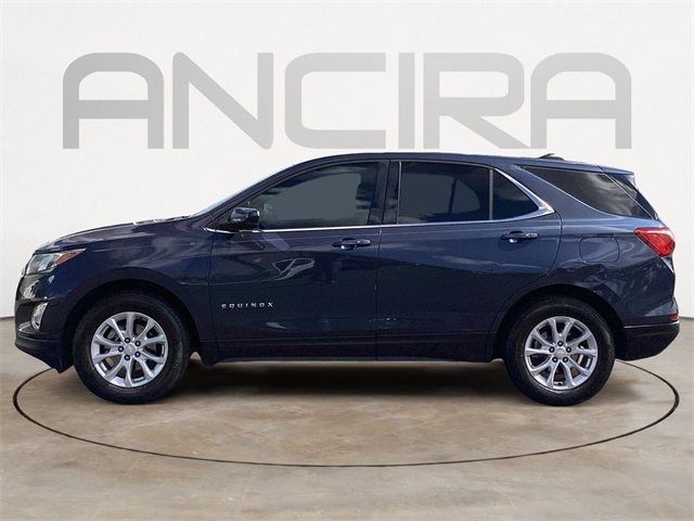 Used Car 2018 Chevrolet Equinox  Lt For Sale Under $20,000 In San Antonio, Texas