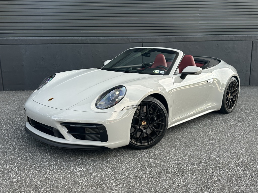 /2023 Porsche 911