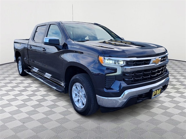 2024 Chevrolet Silverado 1500 LT Crew Cab 4WD