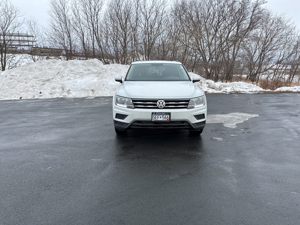 2019 Volkswagen Tiguan