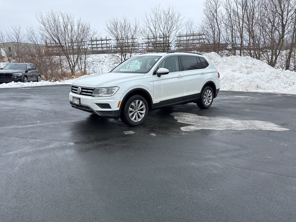2019 Volkswagen Tiguan