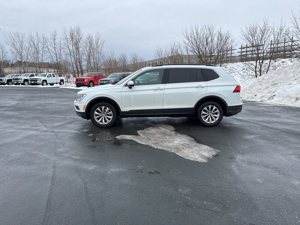 2019 Volkswagen Tiguan