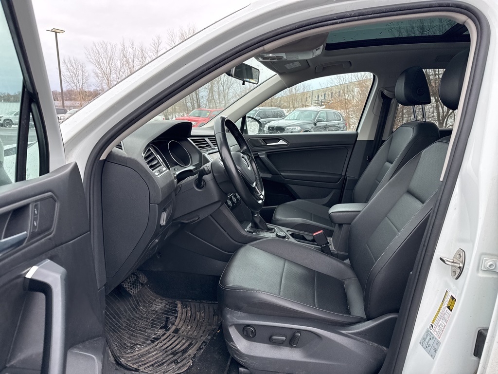 2019 Volkswagen Tiguan