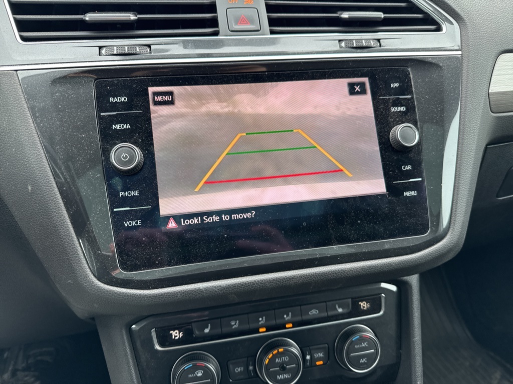 2019 Volkswagen Tiguan