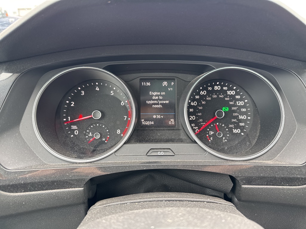 2019 Volkswagen Tiguan