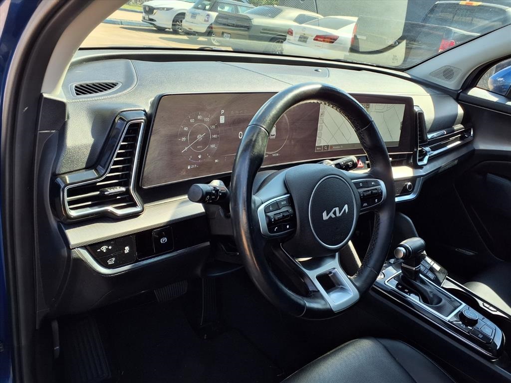 2023 Kia Sportage SX-Prestige - 11