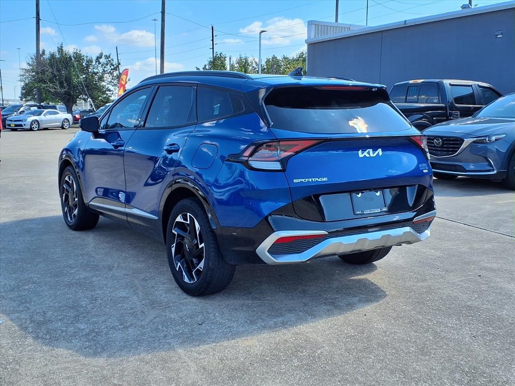 2023 Kia Sportage SX-Prestige - 2