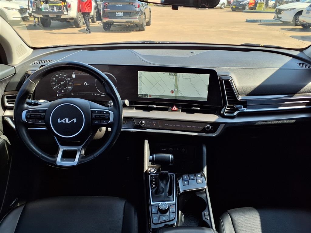 2023 Kia Sportage SX-Prestige - 4