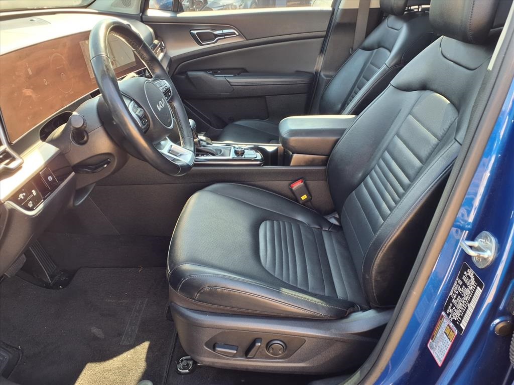 2023 Kia Sportage SX-Prestige - 5