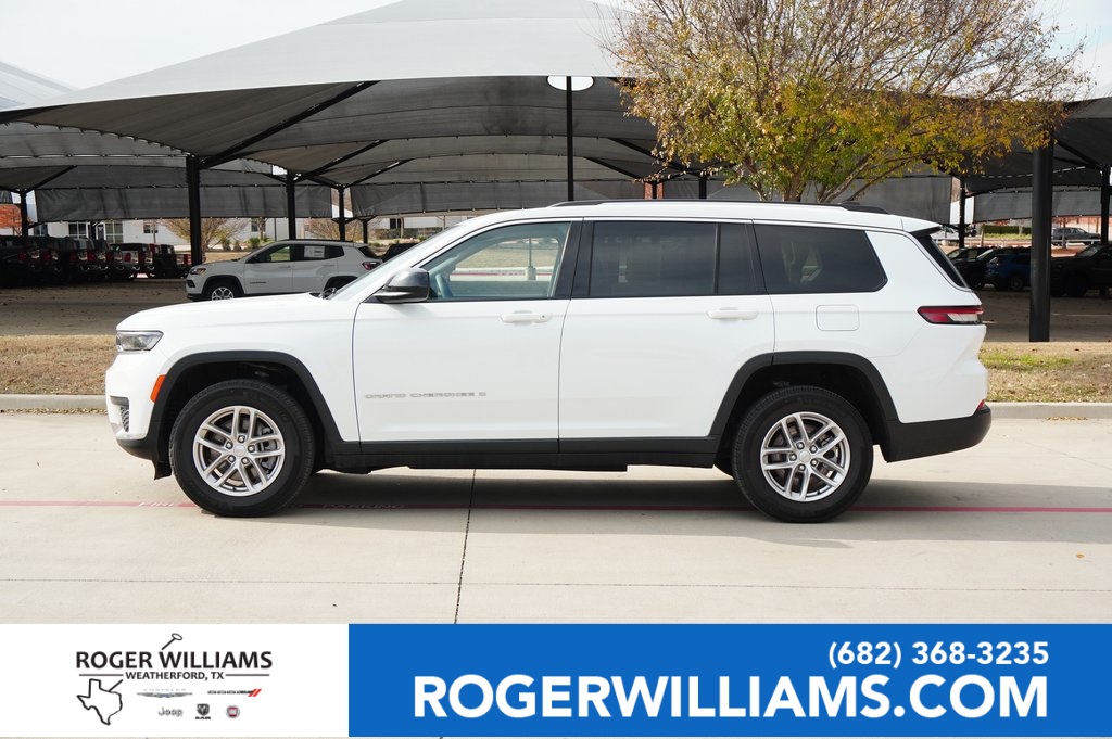 Used Car 2023 Jeep Grand Cherokee L  Laredo For Sale Under $30,000 In Weatherford, Texas