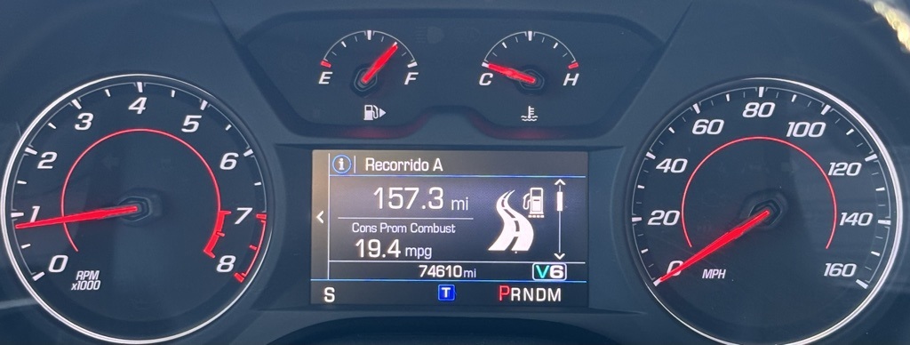 2019 Chevrolet Camaro 1LT White at North Houston Mitsubishi