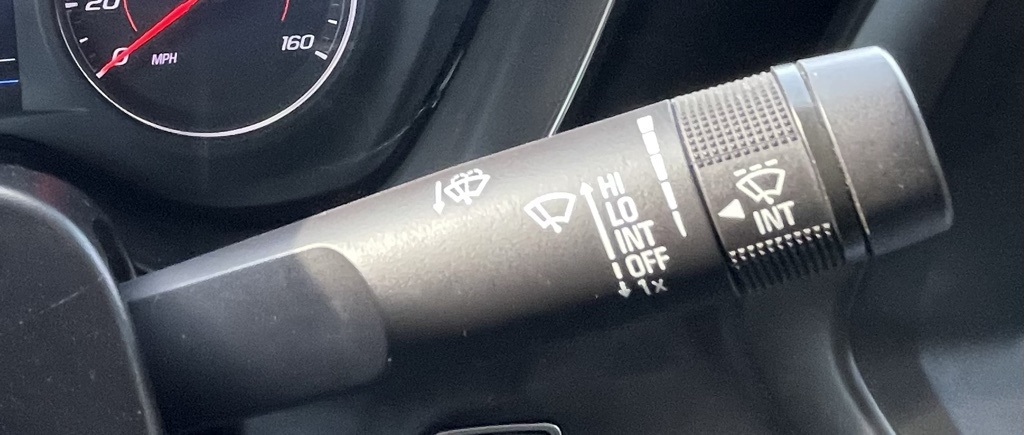 2019 Chevrolet Camaro 1LT White at North Houston Mitsubishi