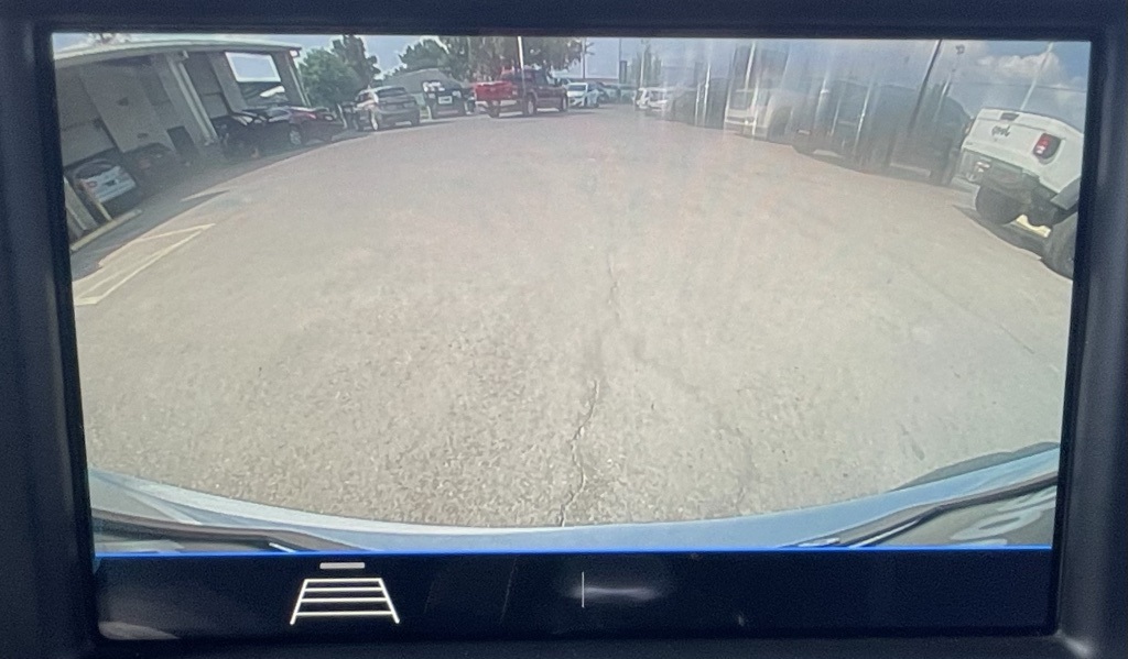 2019 Chevrolet Camaro 1LT White at North Houston Mitsubishi