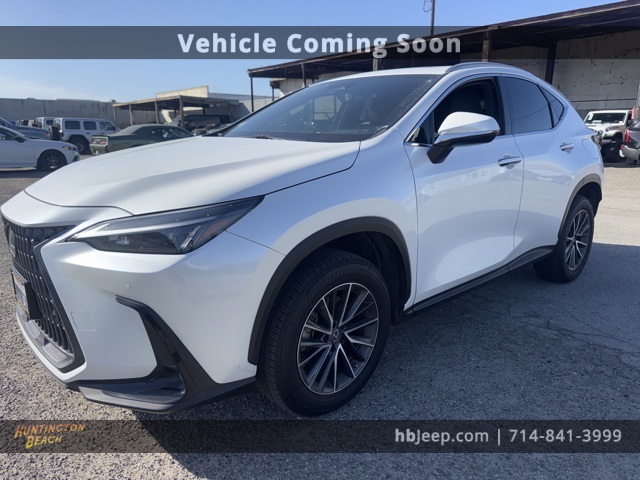 2022 Lexus NX 250 Premium AWD