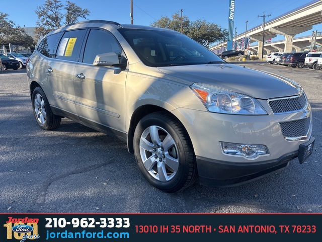 Used Car 2011 Chevrolet Traverse  Ltz For Sale Under $10,000 In San Antonio, Texas