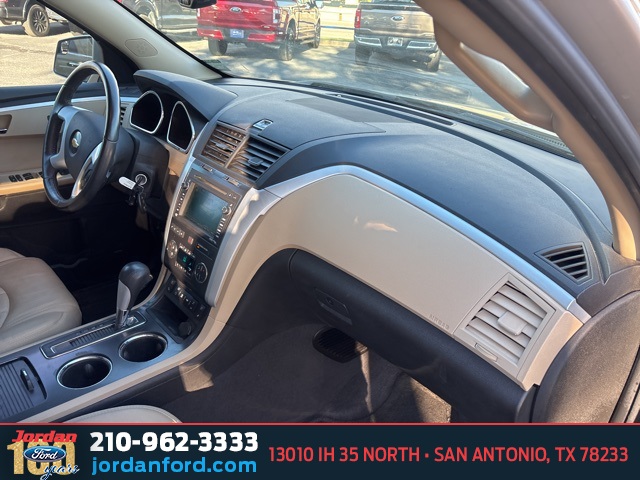 Used Car 2011 Chevrolet Traverse  Ltz For Sale Under $10,000 In San Antonio, Texas