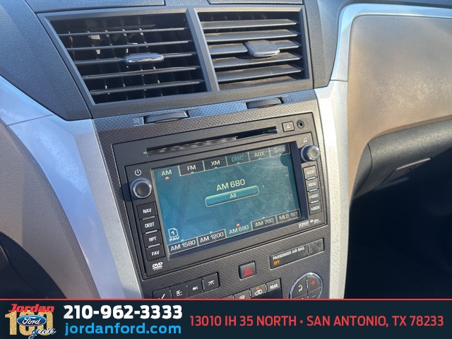 Used Car 2011 Chevrolet Traverse  Ltz For Sale Under $10,000 In San Antonio, Texas