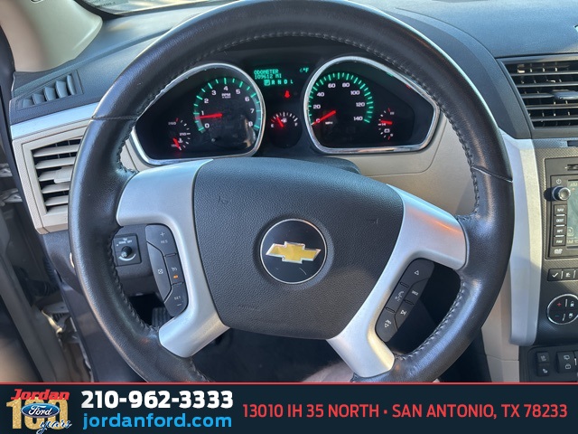 Used Car 2011 Chevrolet Traverse  Ltz For Sale Under $10,000 In San Antonio, Texas