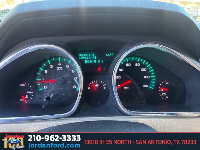 Used Car 2011 Chevrolet Traverse  Ltz For Sale Under $10,000 In San Antonio, Texas