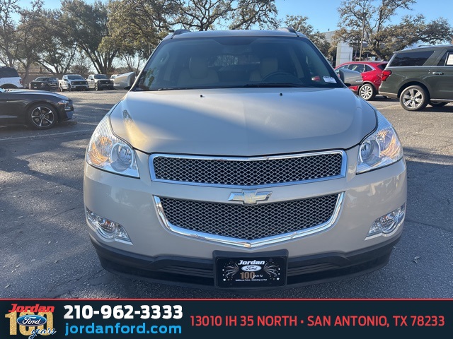 Used Car 2011 Chevrolet Traverse  Ltz For Sale Under $10,000 In San Antonio, Texas