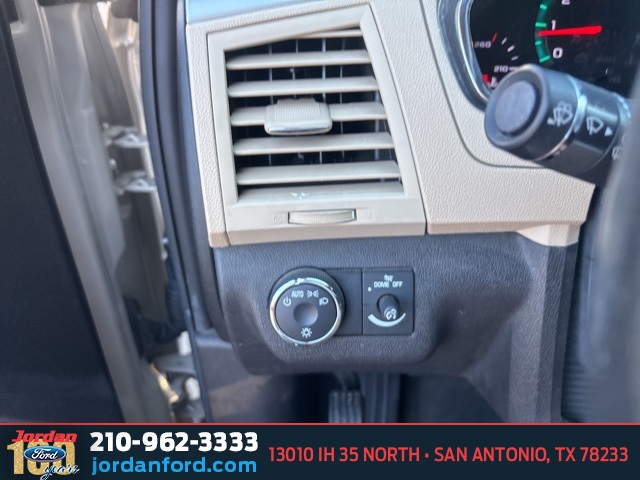 Used Car 2011 Chevrolet Traverse  Ltz For Sale Under $10,000 In San Antonio, Texas
