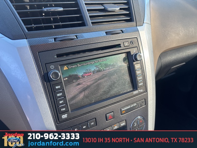 Used Car 2011 Chevrolet Traverse  Ltz For Sale Under $10,000 In San Antonio, Texas