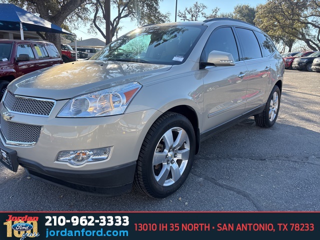 Used Car 2011 Chevrolet Traverse  Ltz For Sale Under $10,000 In San Antonio, Texas