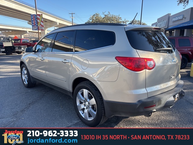 Used Car 2011 Chevrolet Traverse  Ltz For Sale Under $10,000 In San Antonio, Texas