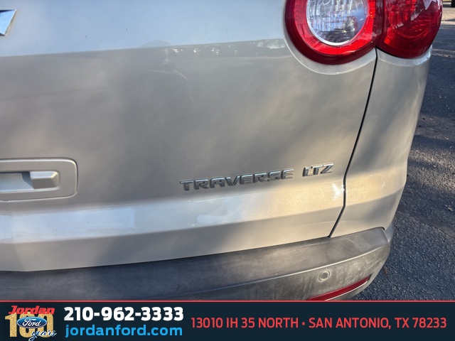 Used Car 2011 Chevrolet Traverse  Ltz For Sale Under $10,000 In San Antonio, Texas