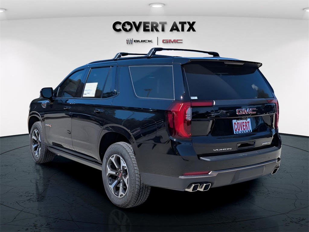 New Car 2025 Gmc Yukon  At4 Ultimate For Sale Under $100,000 In Austin, Texas