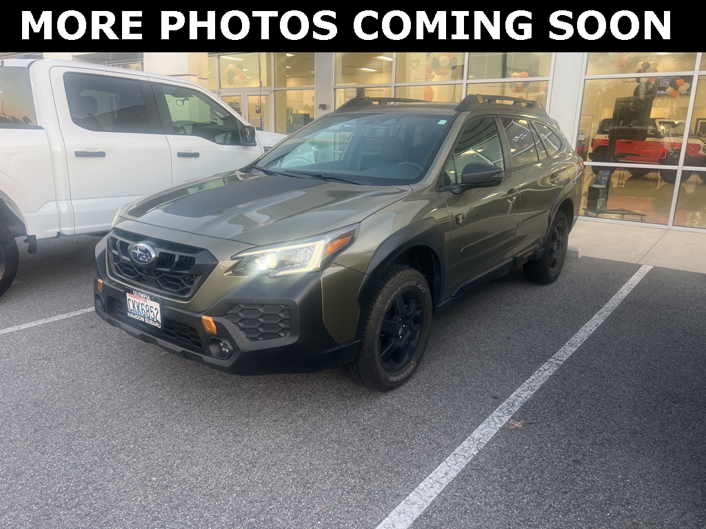2024 Subaru Outback Wilderness
