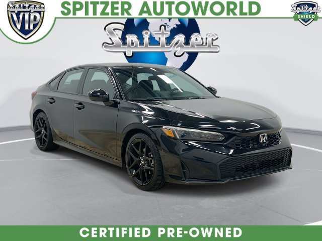 2025 Honda Civic Sport FWD