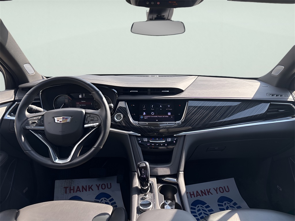 2025 Cadillac XT6