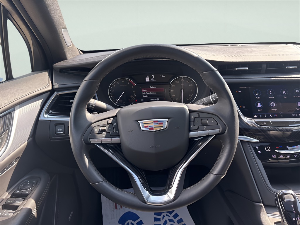 2025 Cadillac XT6