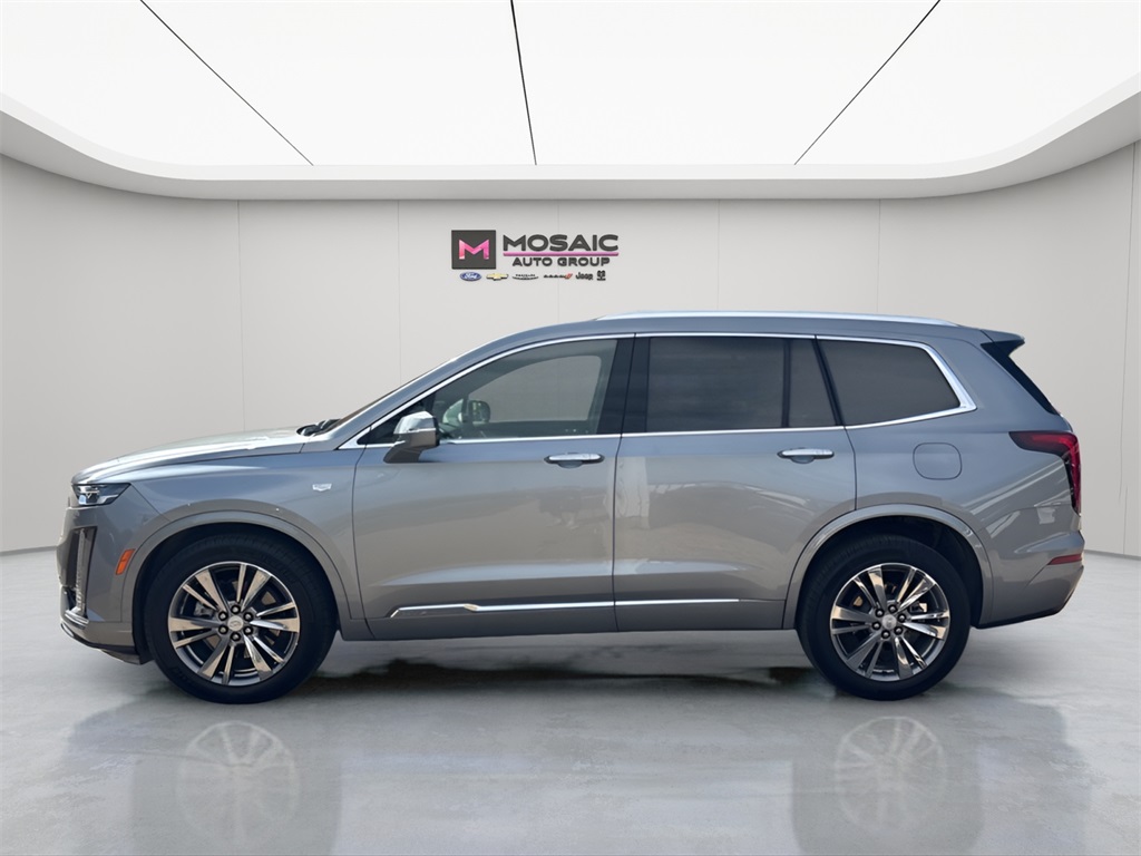 2025 Cadillac XT6
