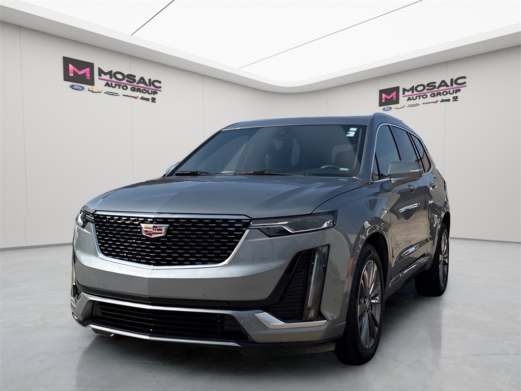 2025 Cadillac XT6