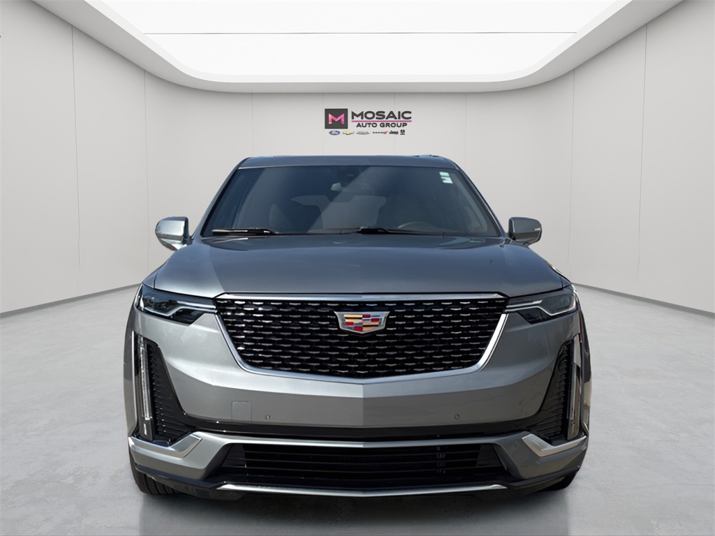 2025 Cadillac XT6