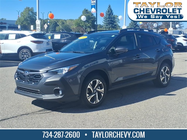 2024 Subaru Crosstrek Premium AWD