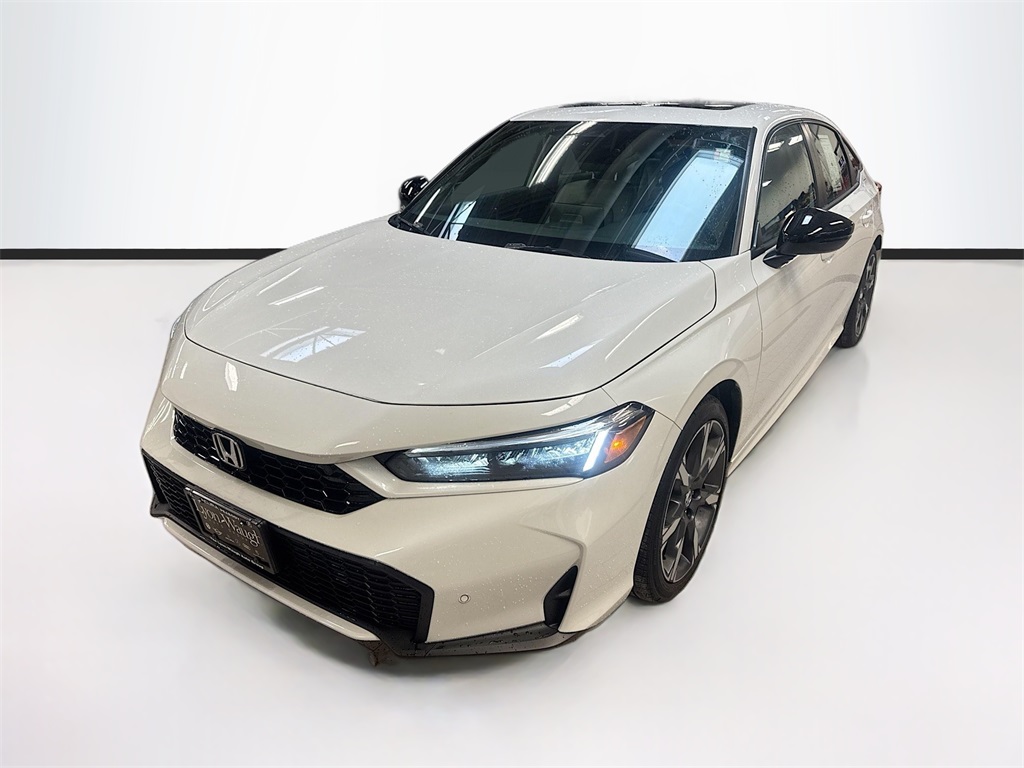 2025 Honda Civic Hybrid Sport Touring Sedan FWD