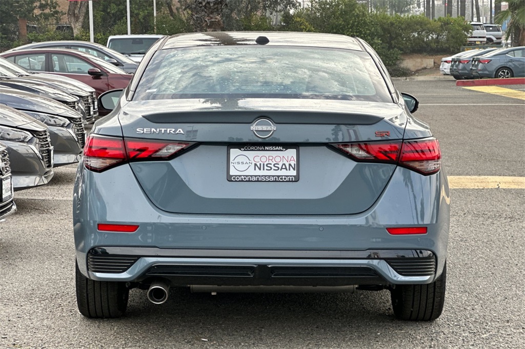 2025 Nissan Sentra SV photo 3