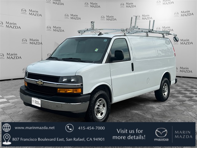 2021 Chevrolet Express Cargo 2500 RWD