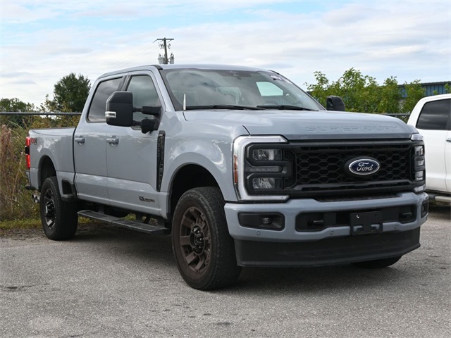 2024 Ford F-350SD Lariat