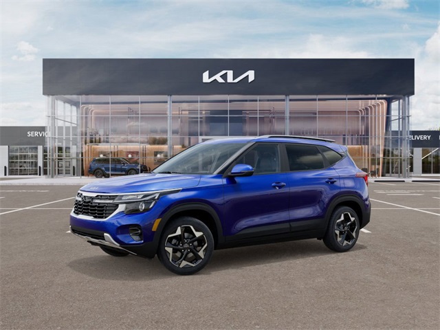 2026 Kia Seltos