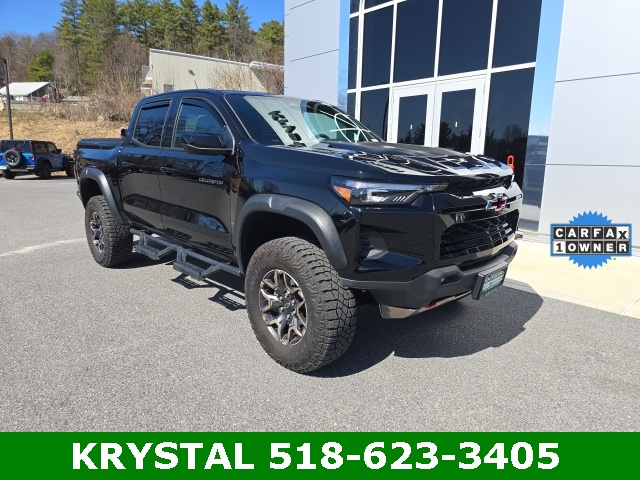 2024 Chevrolet Colorado ZR2 
