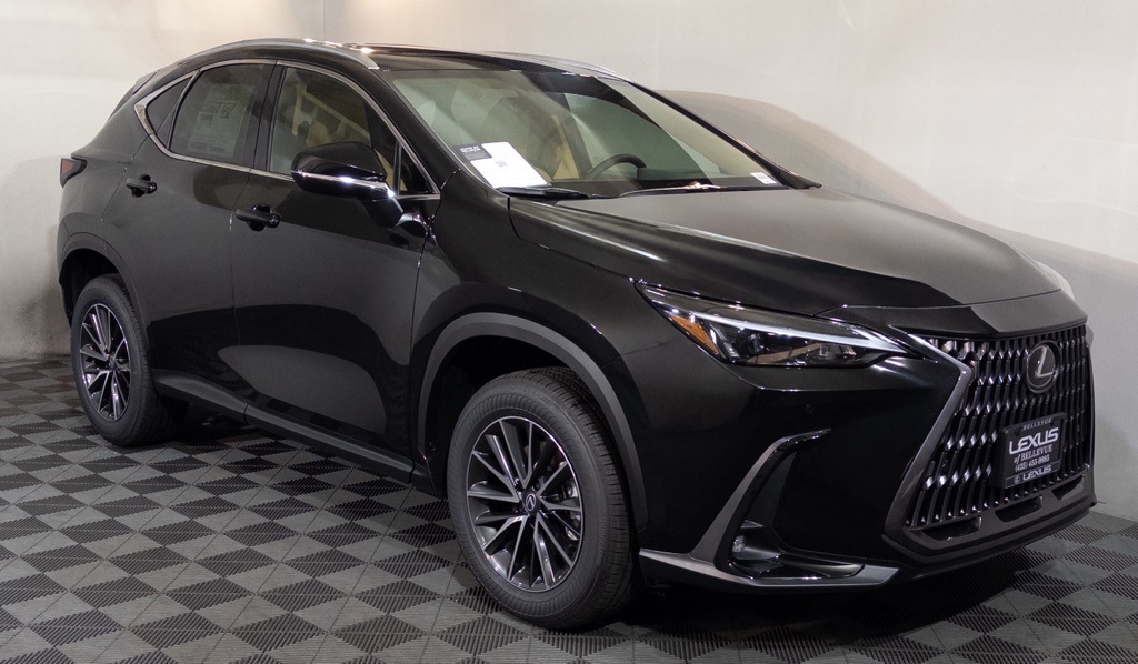 2026 Lexus NX 350 Premium AWD