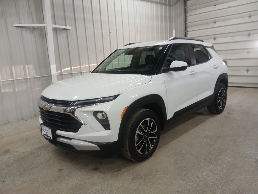 2025 Chevrolet Trailblazer LT AWD